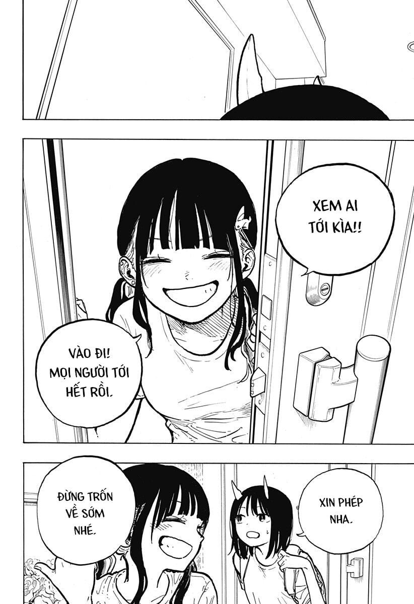 Ruri Dragon Chương 35 Ảnh 20