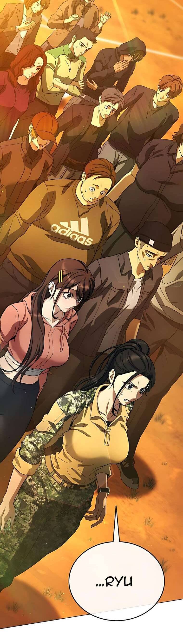 Zombie Papa Chương 6 Ảnh 19