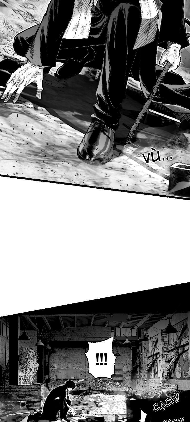 Tội Đồ: Lữ Trình Tại Vùng Đất Chết Chương 1 Ảnh 63