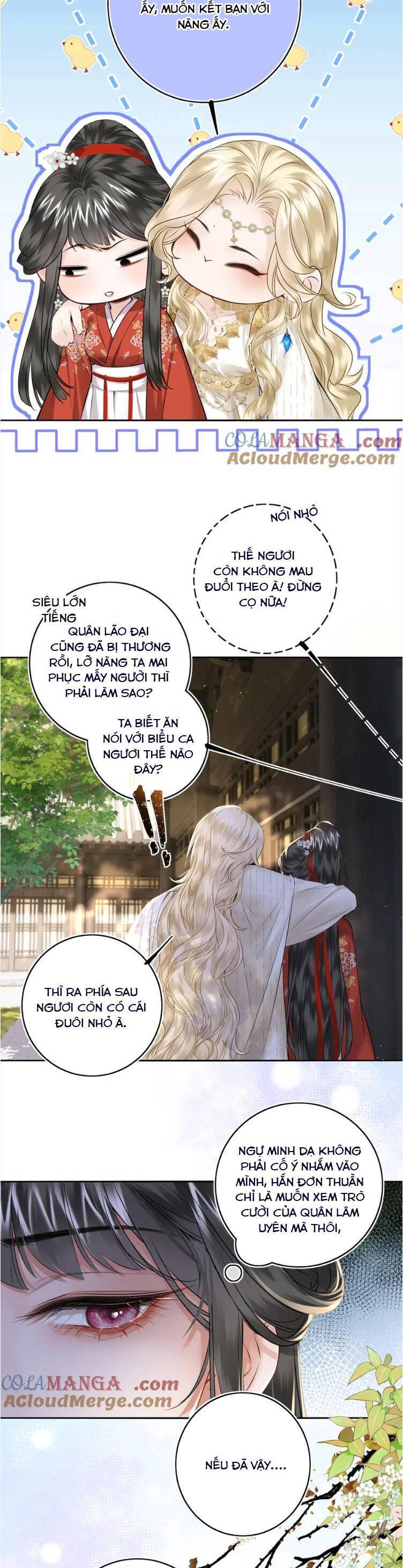 Thần Y Hoàng Hậu Chương 19 Ảnh 17