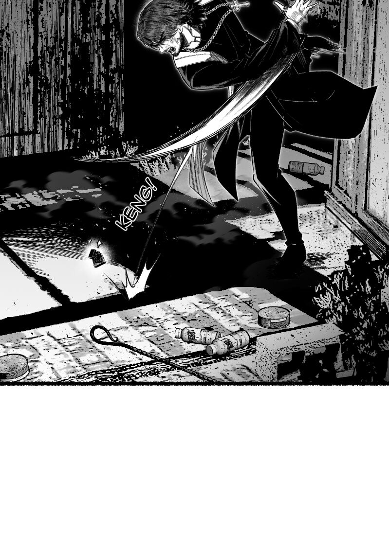 Tội Đồ: Lữ Trình Tại Vùng Đất Chết Chương 1 Ảnh 50