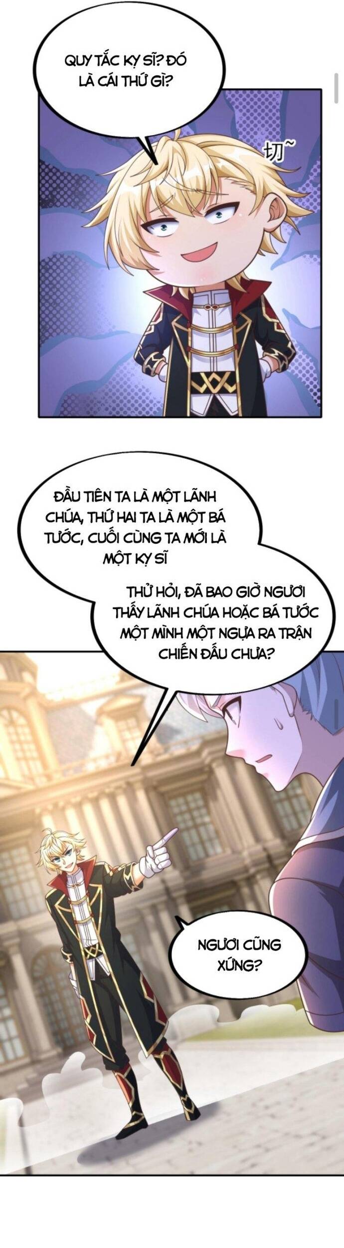 Cả Server Đều Muốn Ám Sát Ta Chương 10 Ảnh 12
