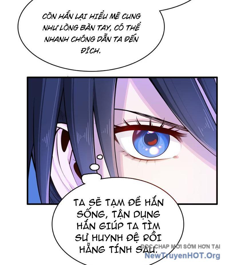 Xuyên Không Thành Ma Tôn Pháo Hôi? Nhưng Ta Là Streamer Công Lược Chương 4 Ảnh 77