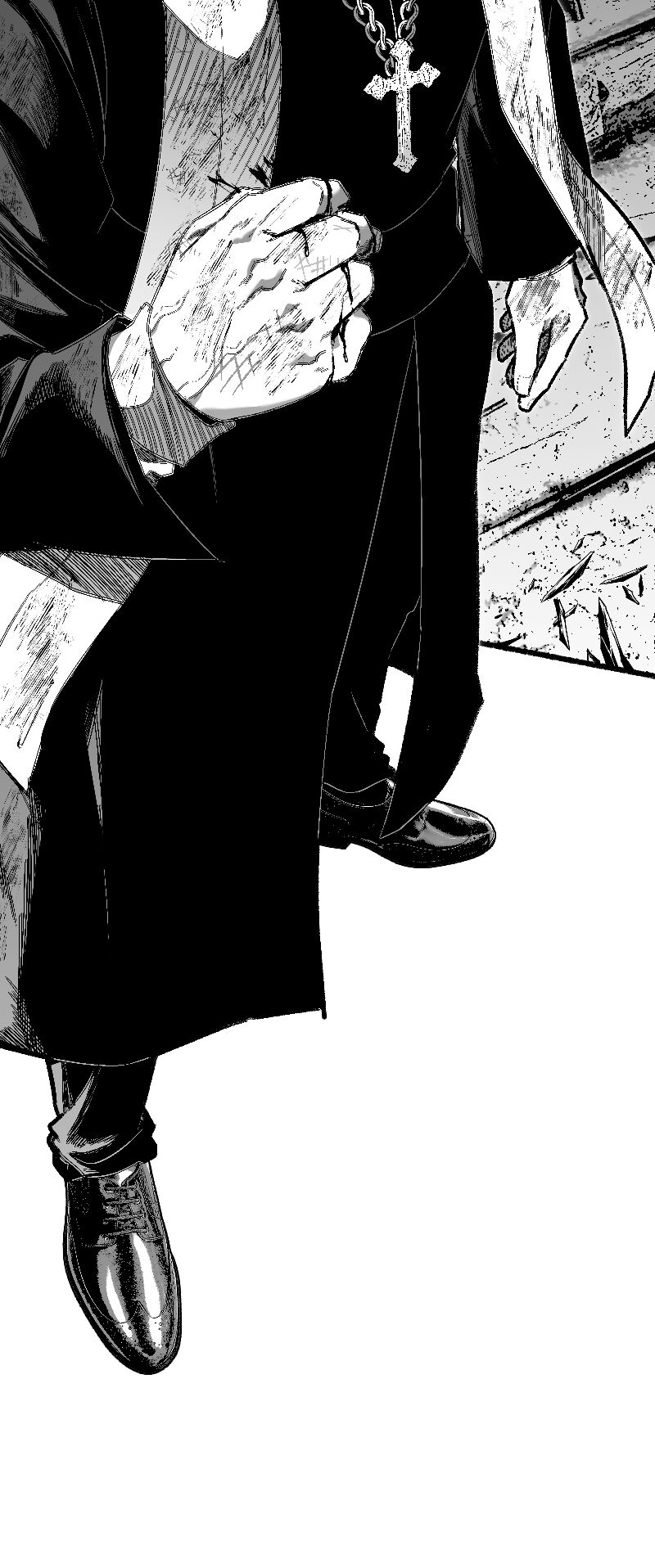 Tội Đồ: Lữ Trình Tại Vùng Đất Chết Chương 2 Ảnh 61