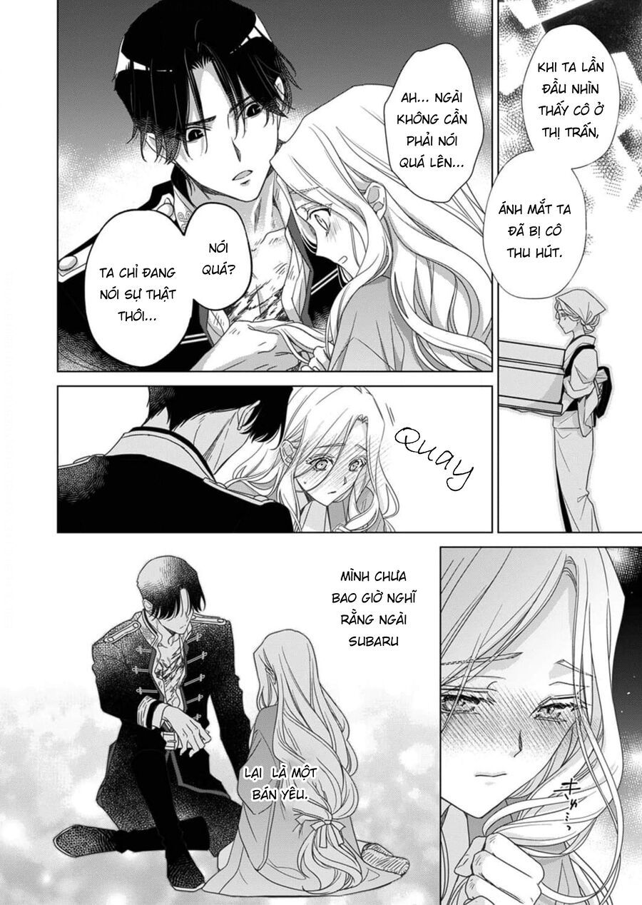 Kokuyou No Hanayome Chương 4 Ảnh 29