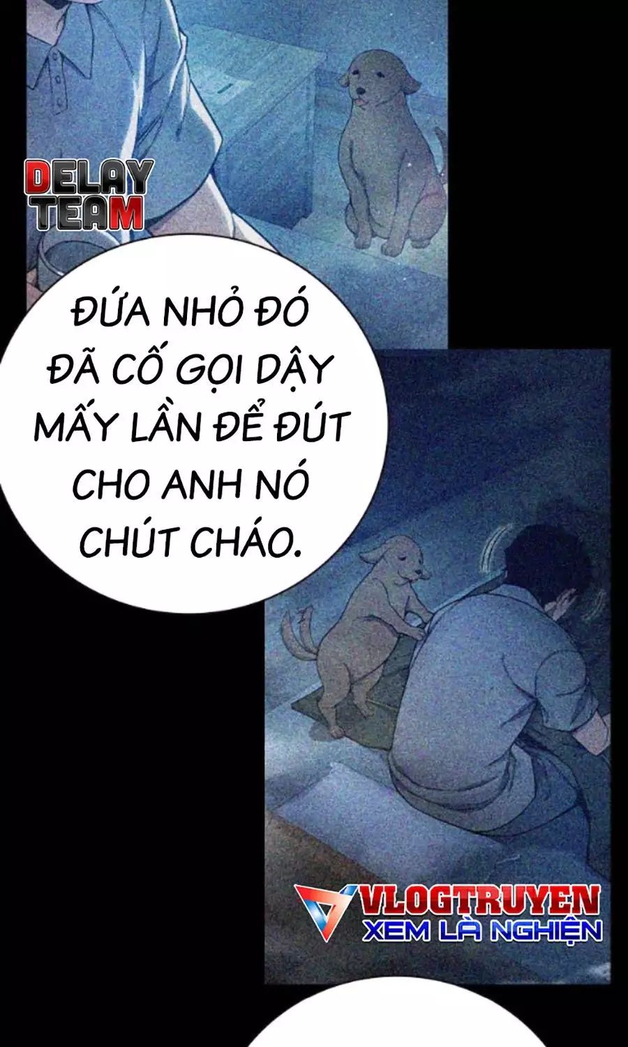 Nhà Tù Vị Thành Niên Chương 60 Ảnh 84