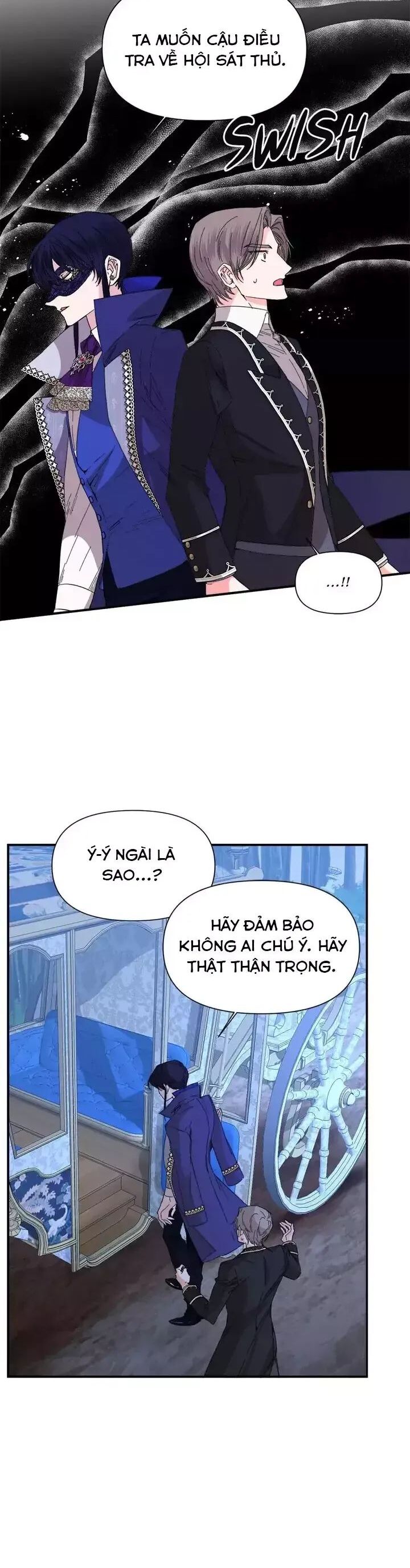 Kết Thúc Có Hậu Của Nhân Vật Phản Diện Chương 77 Ảnh 33