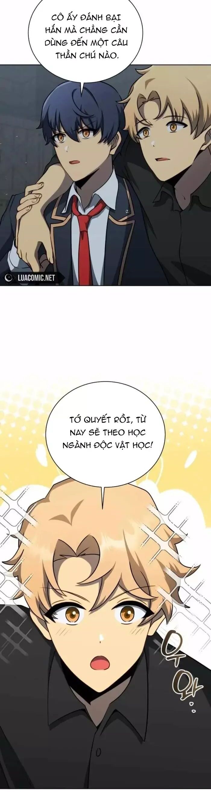 Tử Linh Sư Thiên Tài Của Học Viện Chương 185 Ảnh 5