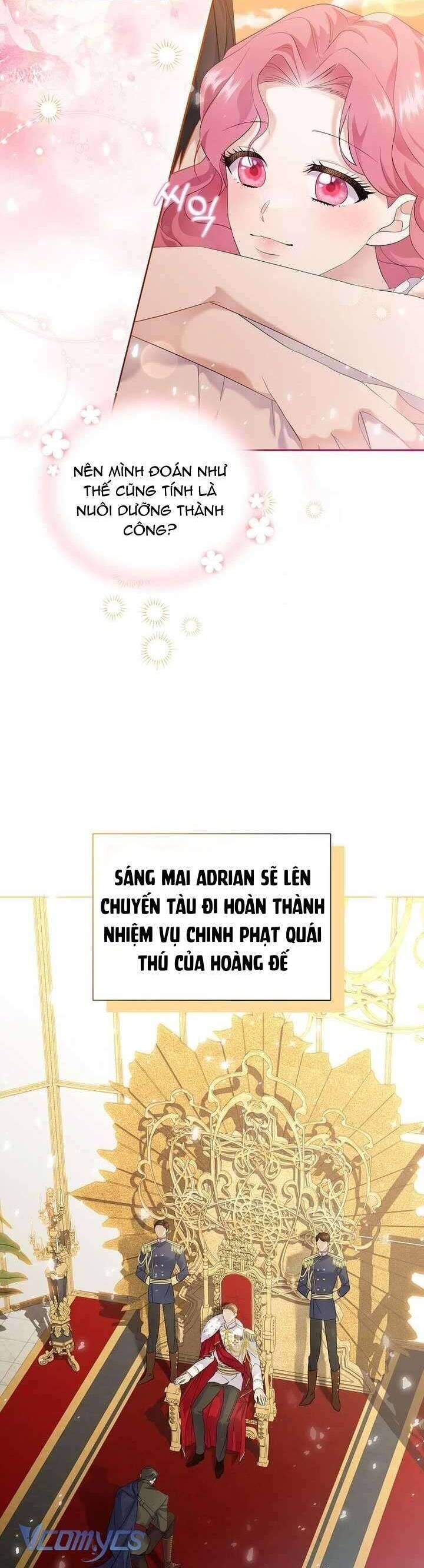 Sa Vào  Của Nam Chính Dịu Dàng Nhưng Chiếm Hữu Chương 3 Ảnh 13