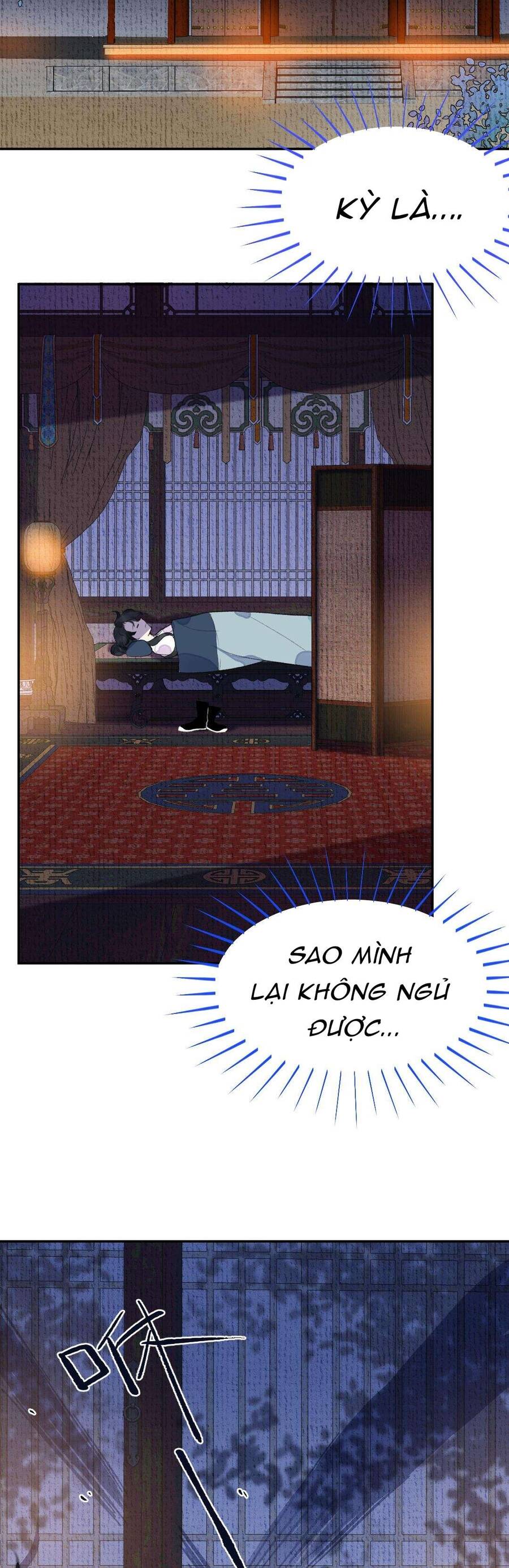 Ta Không Thể Yêu Người Giấy Chương 6 Ảnh 10