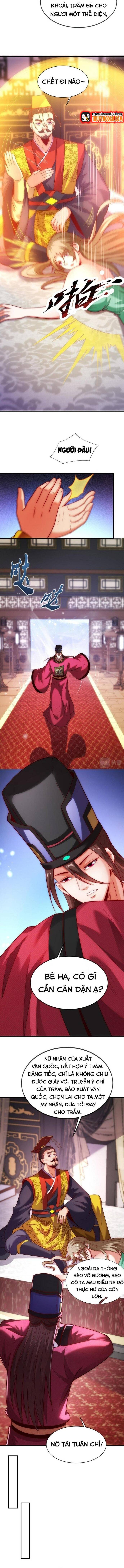 Nhân Sinh Của Ta Có Thể Vô Hạn Mô Phỏng Chương 10 Ảnh 11