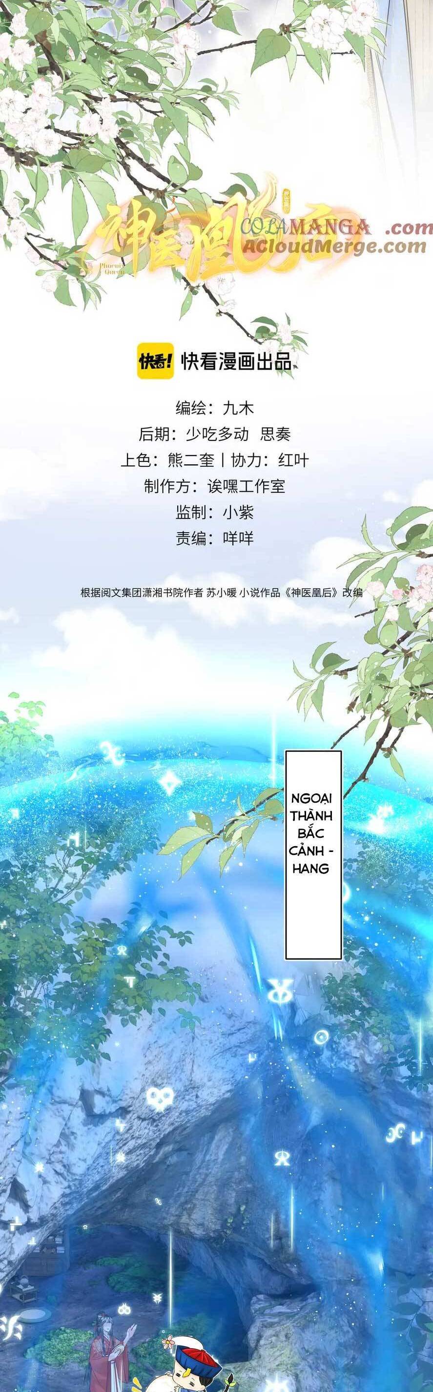 Thần Y Hoàng Hậu Chương 20 Ảnh 7