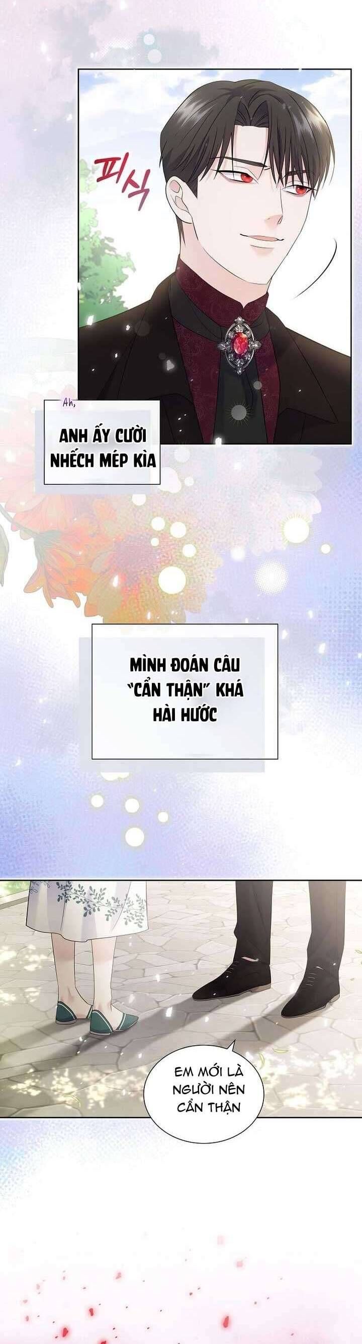 Sa Vào  Của Nam Chính Dịu Dàng Nhưng Chiếm Hữu Chương 3 Ảnh 18