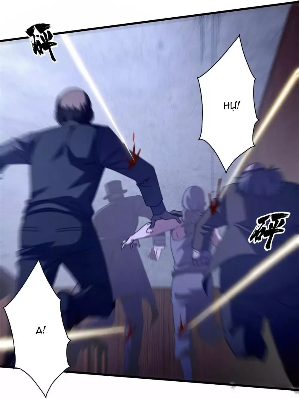 Trưởng Giám Ngục Trông Coi Các Ma Nữ Chương 130 Ảnh 47