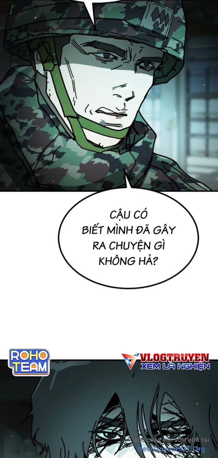 Đại Dịch Seoul Chương 171 Ảnh 26