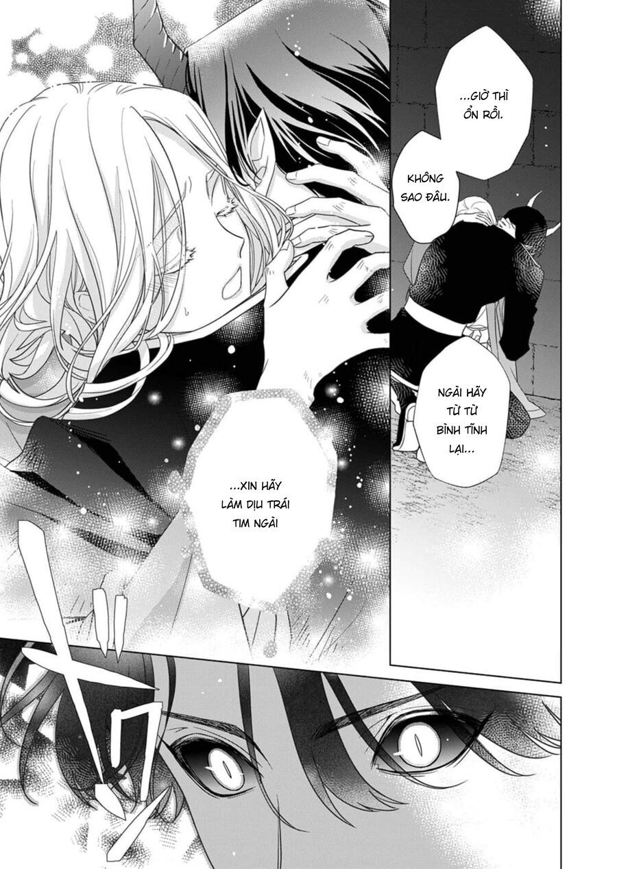Kokuyou No Hanayome Chương 4 Ảnh 18