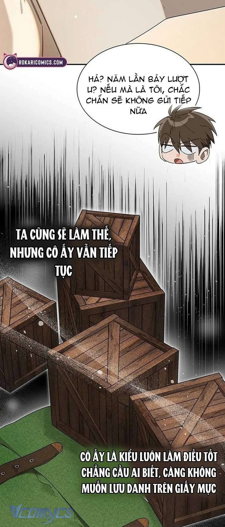 Cứ Cố Gắng Hết Sức Để Hối Hận Chương 17 Ảnh 63