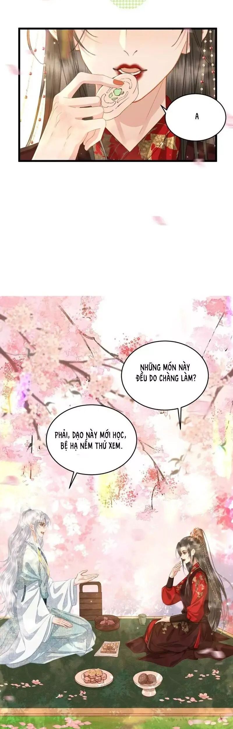 Phu Quân Giữ Thê Chương 50 Ảnh 26