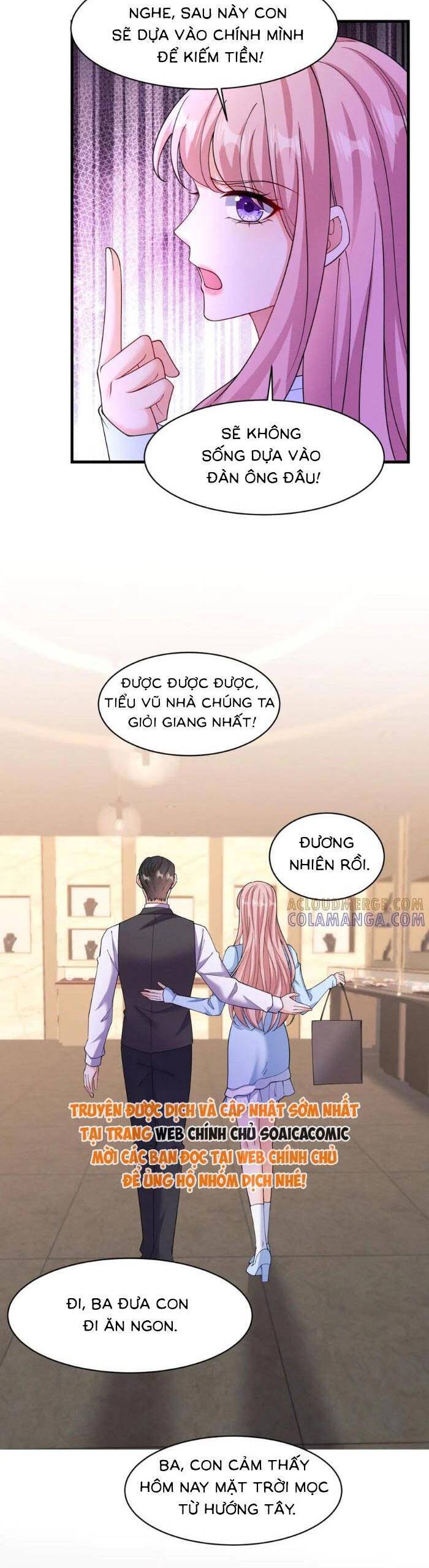 Quyền Lực Gót Hồng Chương 30 Ảnh 10