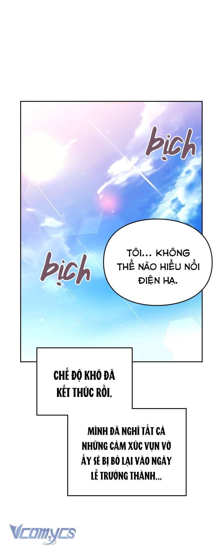 Kết Thúc Của Nhân Vật Phản Diện Chỉ Có Thể Là Cái Chết Chương 181 Ảnh 37