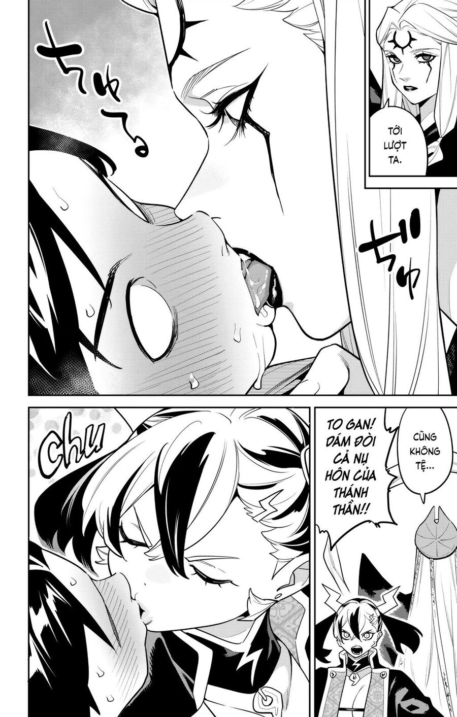 Mato Seihei No Slave Chương 160 Ảnh 10