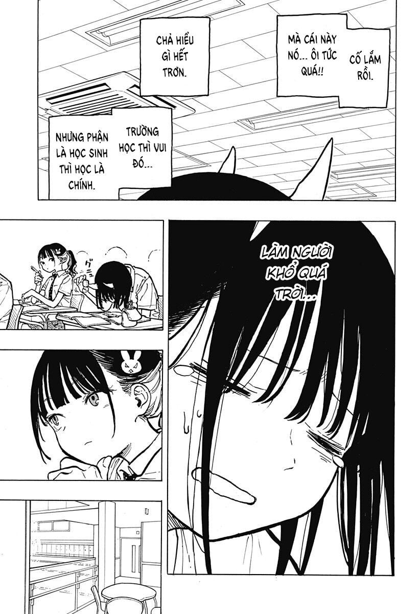 Ruri Dragon Chương 35 Ảnh 13