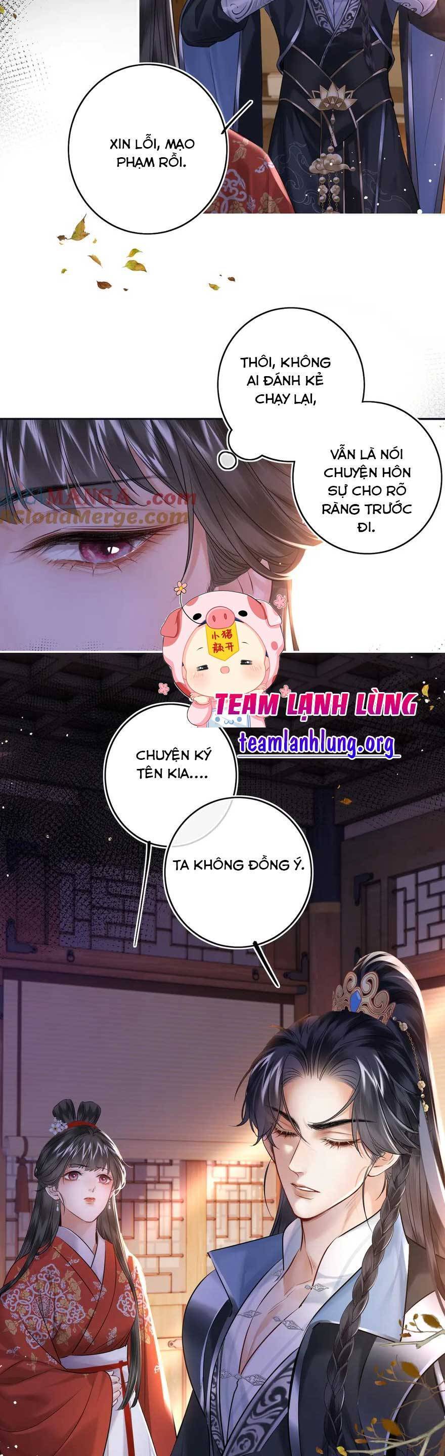 Thần Y Hoàng Hậu Chương 16 Ảnh 12