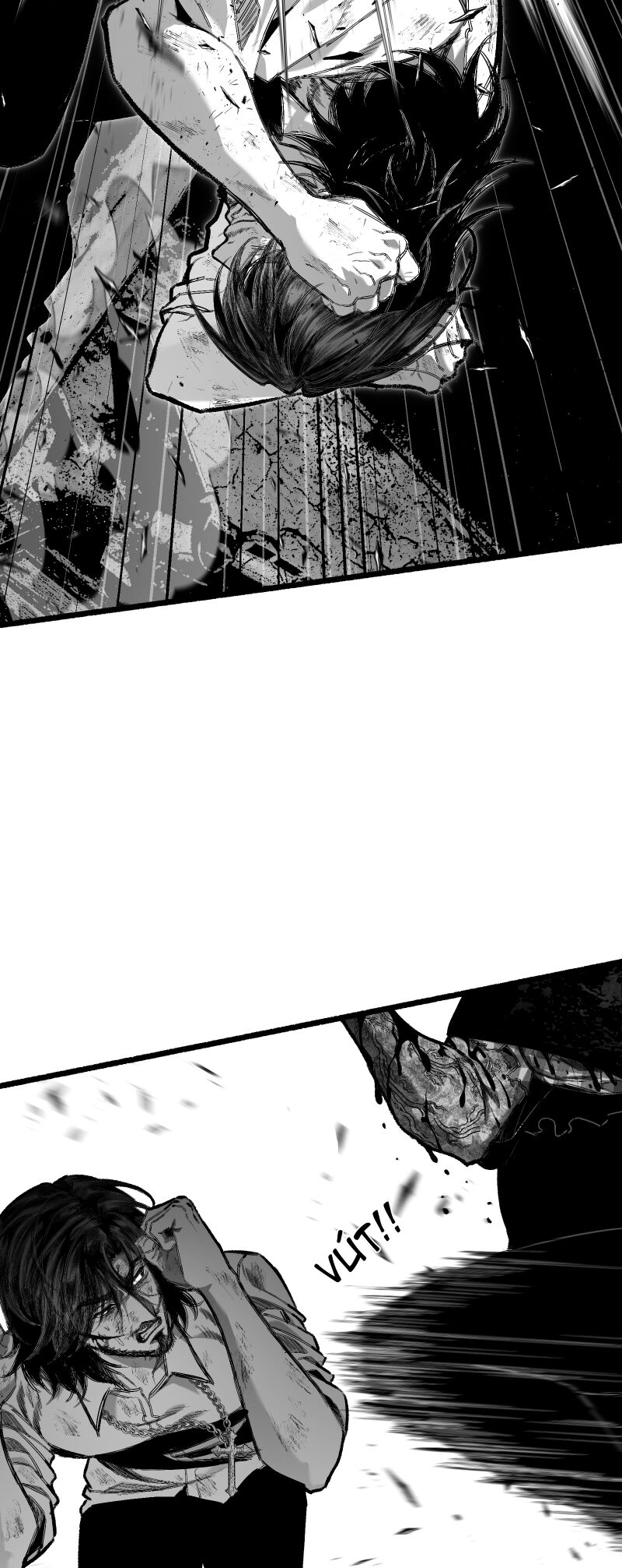 Tội Đồ: Lữ Trình Tại Vùng Đất Chết Chương 3 Ảnh 45