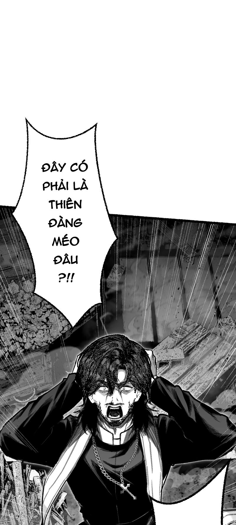 Tội Đồ: Lữ Trình Tại Vùng Đất Chết Chương 1 Ảnh 26