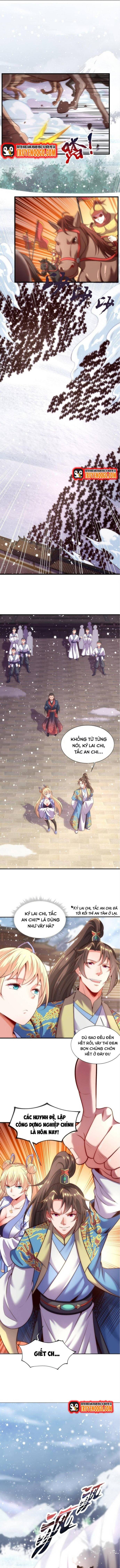 Nhân Sinh Của Ta Có Thể Vô Hạn Mô Phỏng Chương 3 Ảnh 7