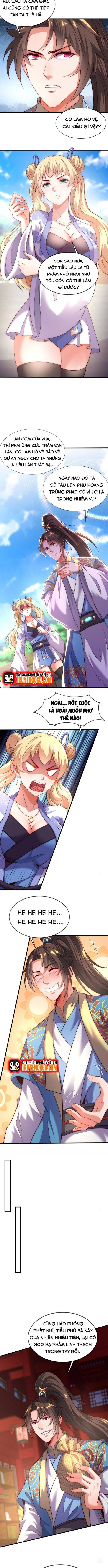 Nhân Sinh Của Ta Có Thể Vô Hạn Mô Phỏng Chương 7 Ảnh 7