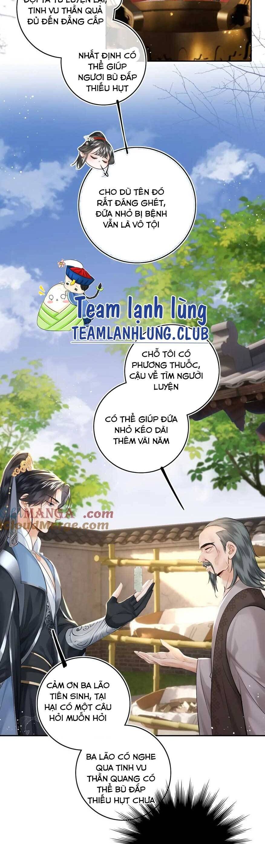 Thần Y Hoàng Hậu Chương 18 Ảnh 14