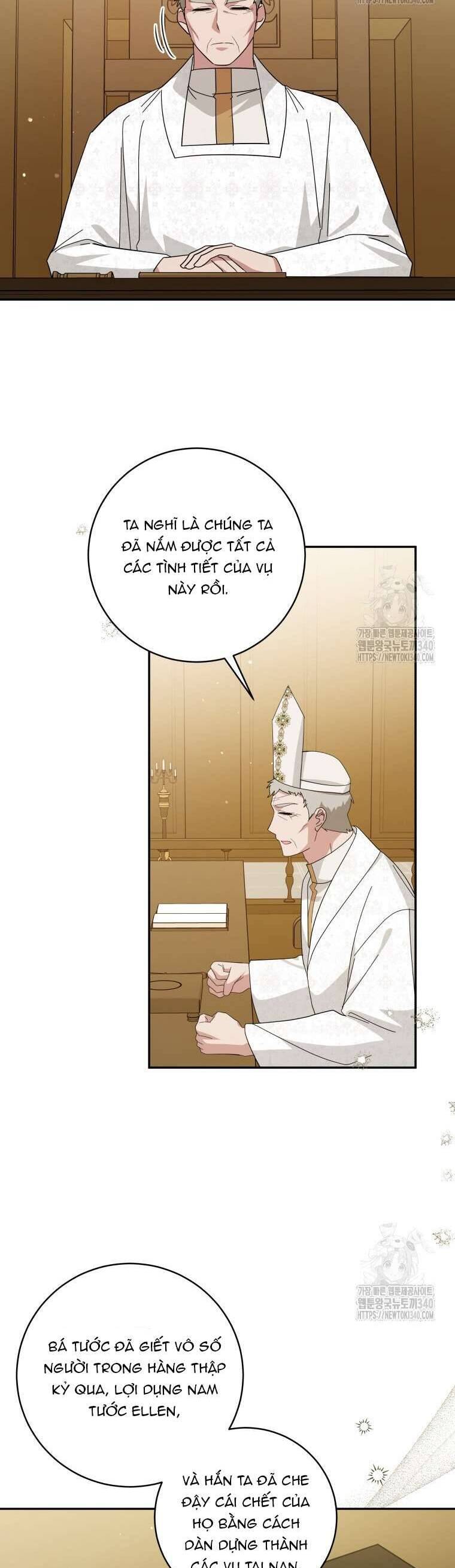 Hãy Ủng Hộ Kế Hoạch Trả Thù Của Tôi Chương 99 Ảnh 36