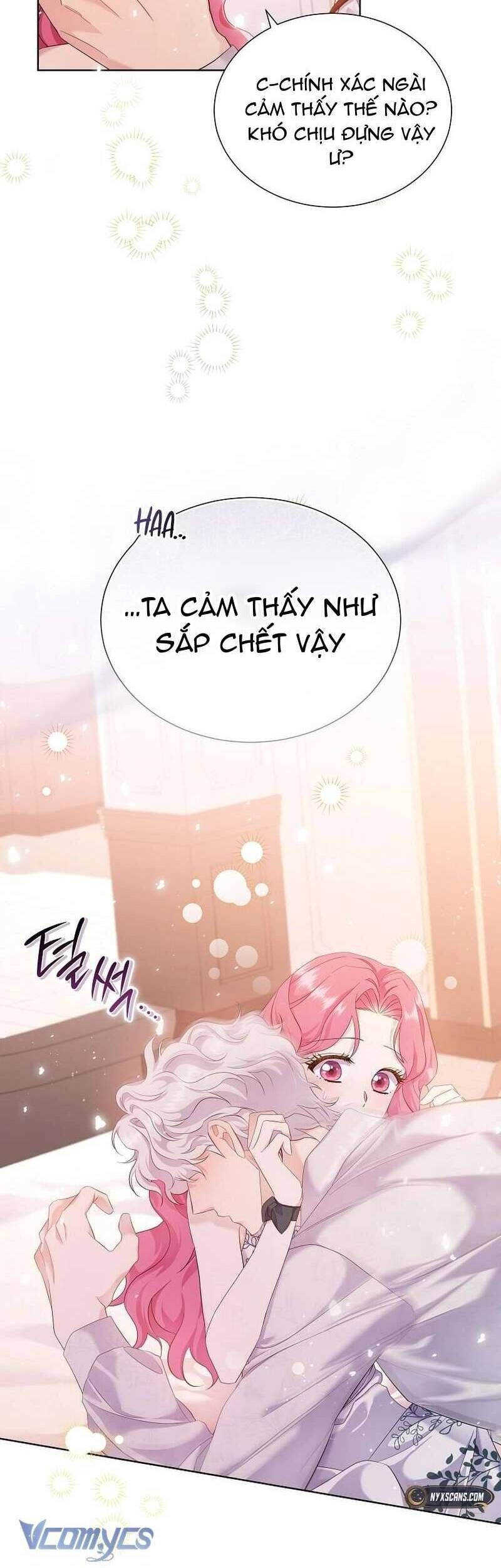 Sa Vào  Của Nam Chính Dịu Dàng Nhưng Chiếm Hữu Chương 6 Ảnh 9