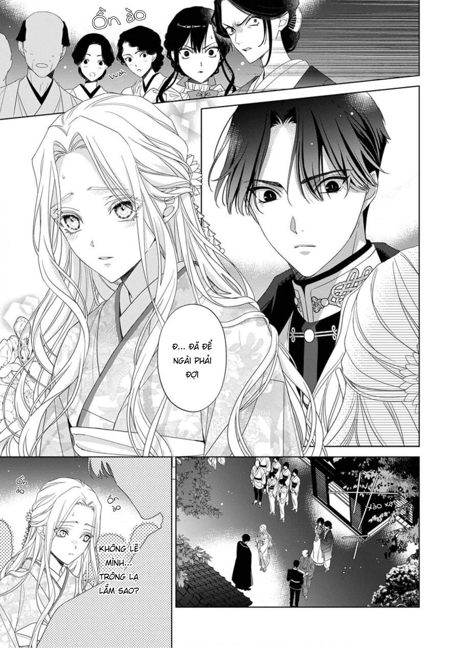 Kokuyou No Hanayome Chương 2 Ảnh 13