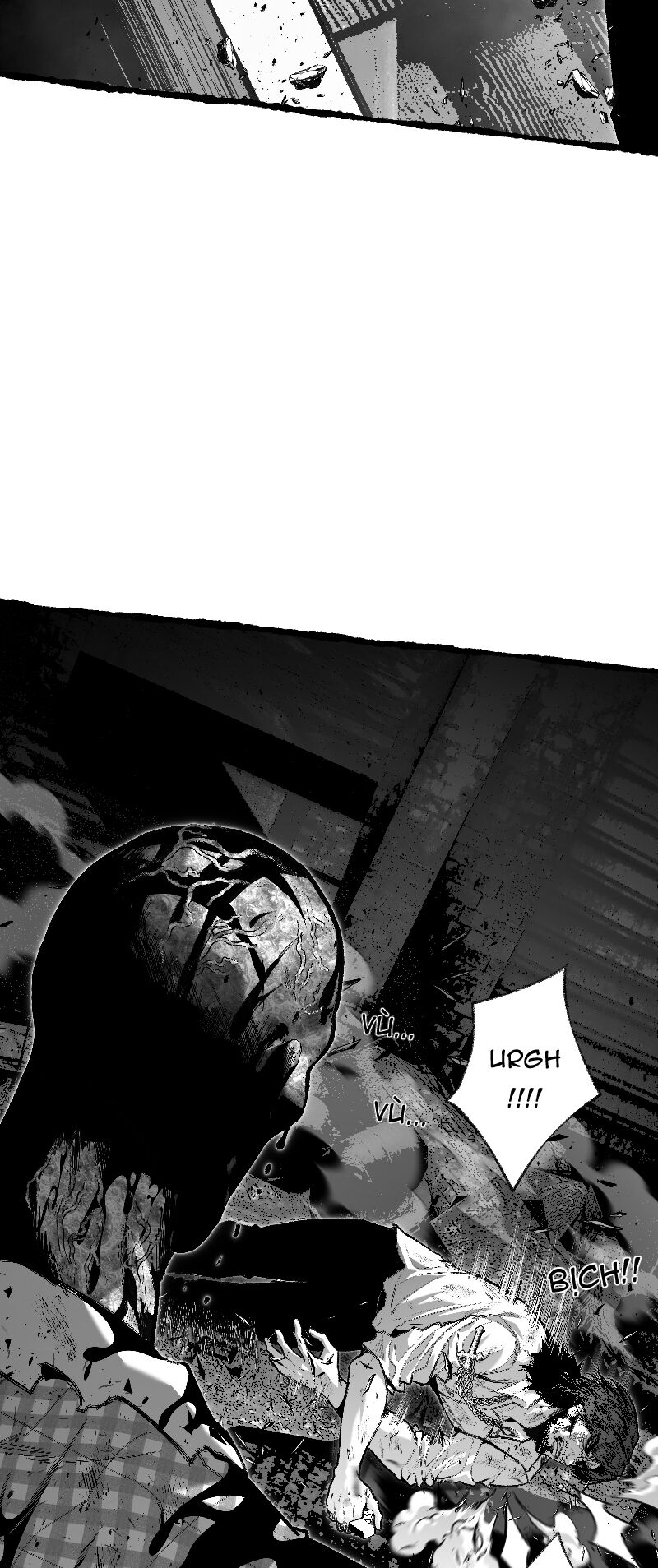 Tội Đồ: Lữ Trình Tại Vùng Đất Chết Chương 4 Ảnh 13