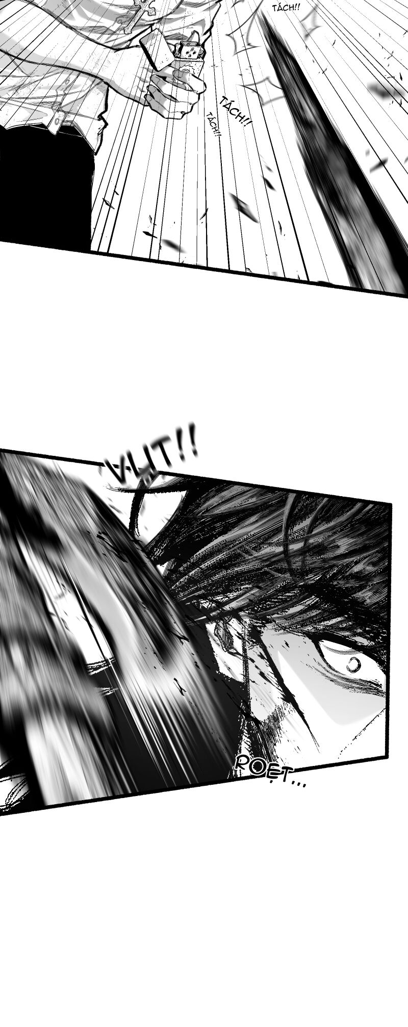 Tội Đồ: Lữ Trình Tại Vùng Đất Chết Chương 3 Ảnh 40