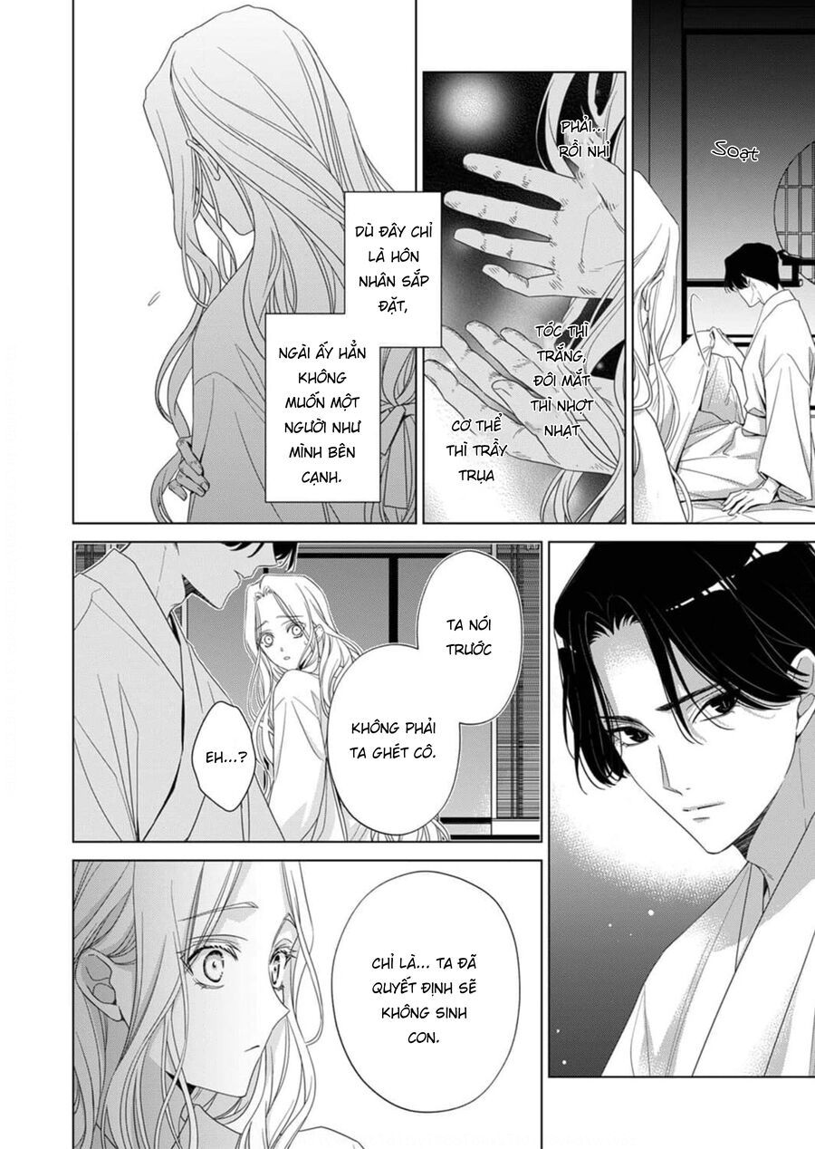 Kokuyou No Hanayome Chương 2 Ảnh 28