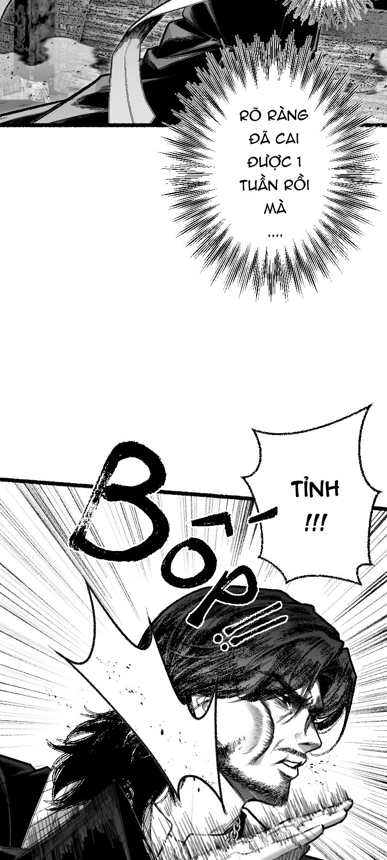 Tội Đồ: Lữ Trình Tại Vùng Đất Chết Chương 1 Ảnh 38