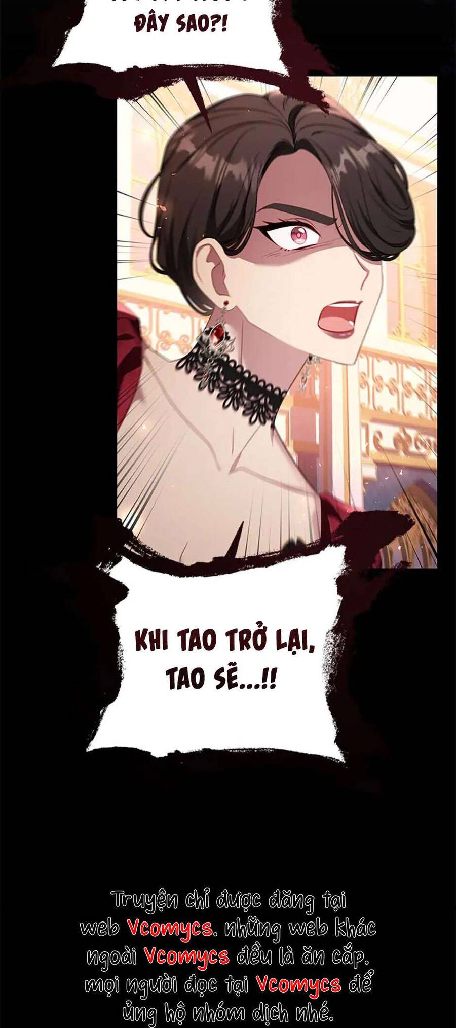 Hầu Nữ Trong Trò Chơi Harem Ngược Muốn Nghỉ Việc Chương 51 Ảnh 13