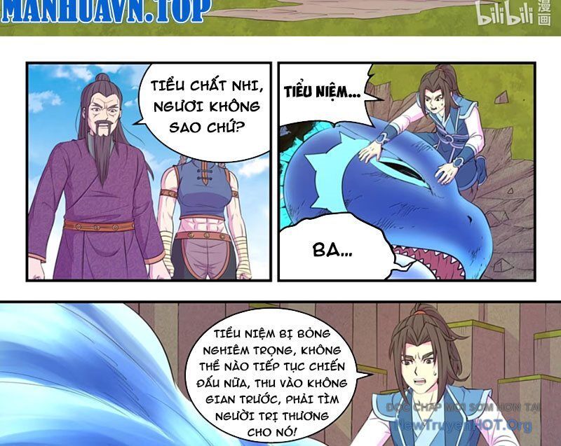 Côn Thôn Thiên Hạ Chương 362 Ảnh 25