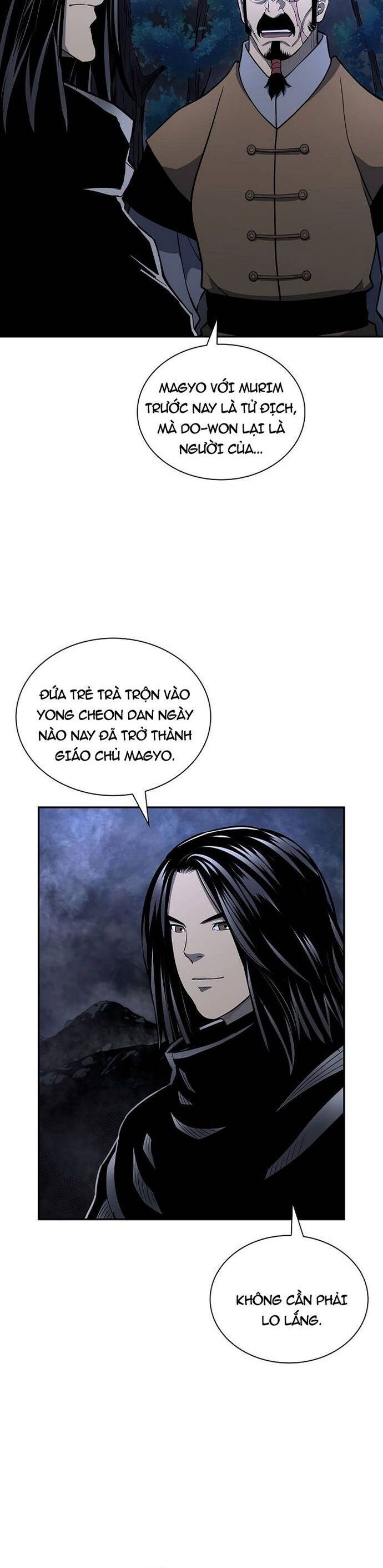 Huyền Thoại Vô Song Chiến Thần Chương 136 Ảnh 37