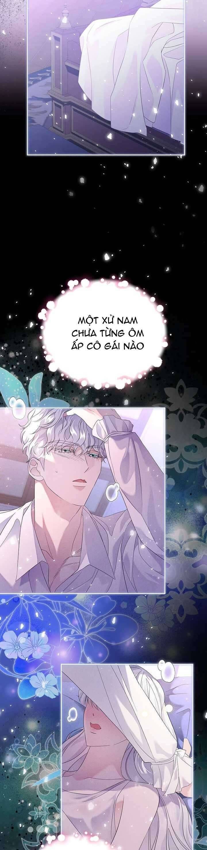 Sa Vào  Của Nam Chính Dịu Dàng Nhưng Chiếm Hữu Chương 4 Ảnh 27