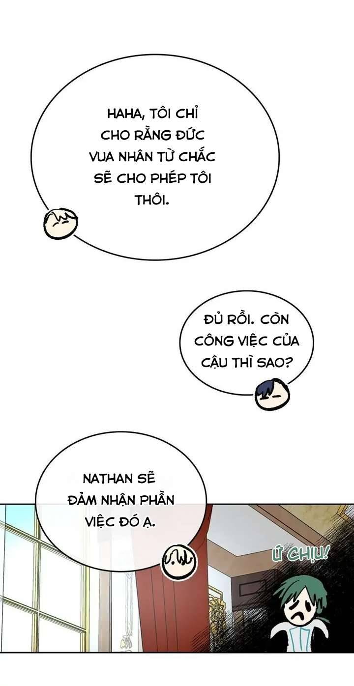 Vị Hôn Thê Khế Ước Của Công Tước Chương 133 Ảnh 57