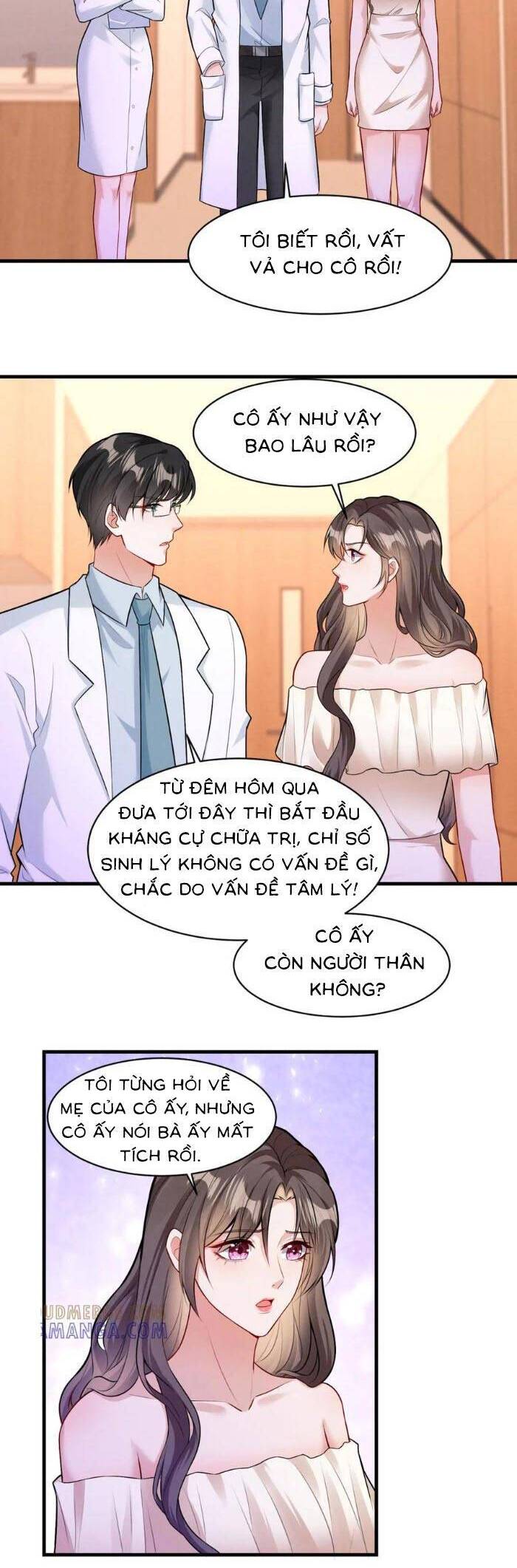 Quyền Lực Gót Hồng Chương 30 Ảnh 22