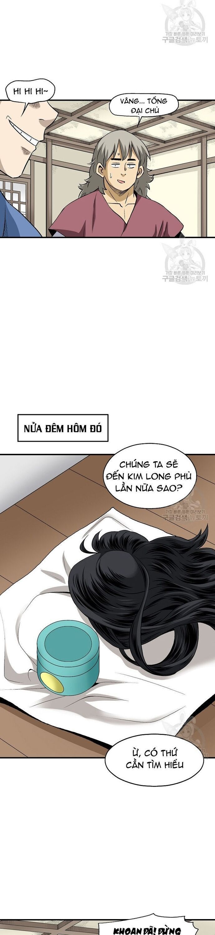 Quang Long Chương 106 Ảnh 24