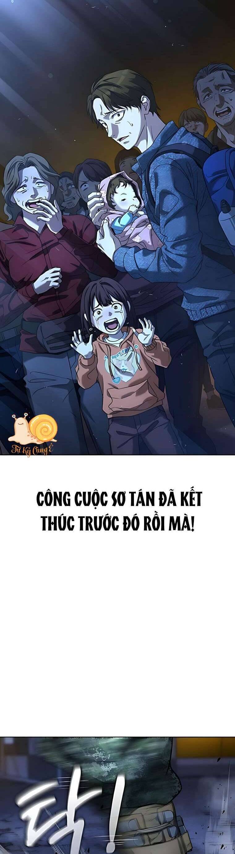 Zombie Papa Chương 2 Ảnh 81