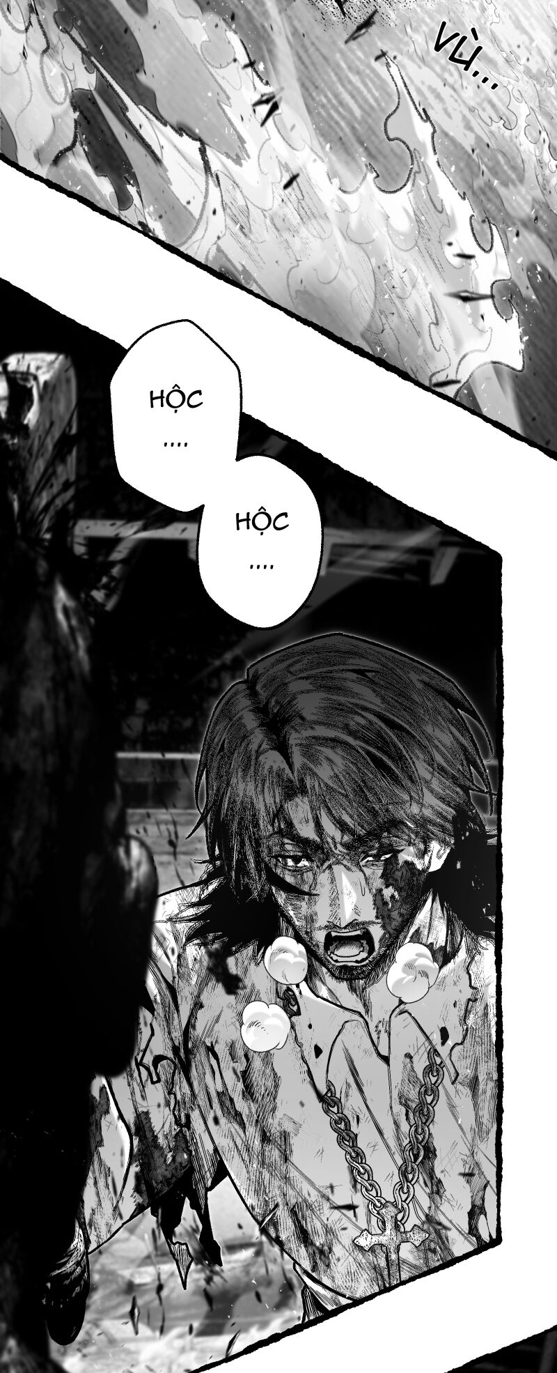 Tội Đồ: Lữ Trình Tại Vùng Đất Chết Chương 5 Ảnh 6