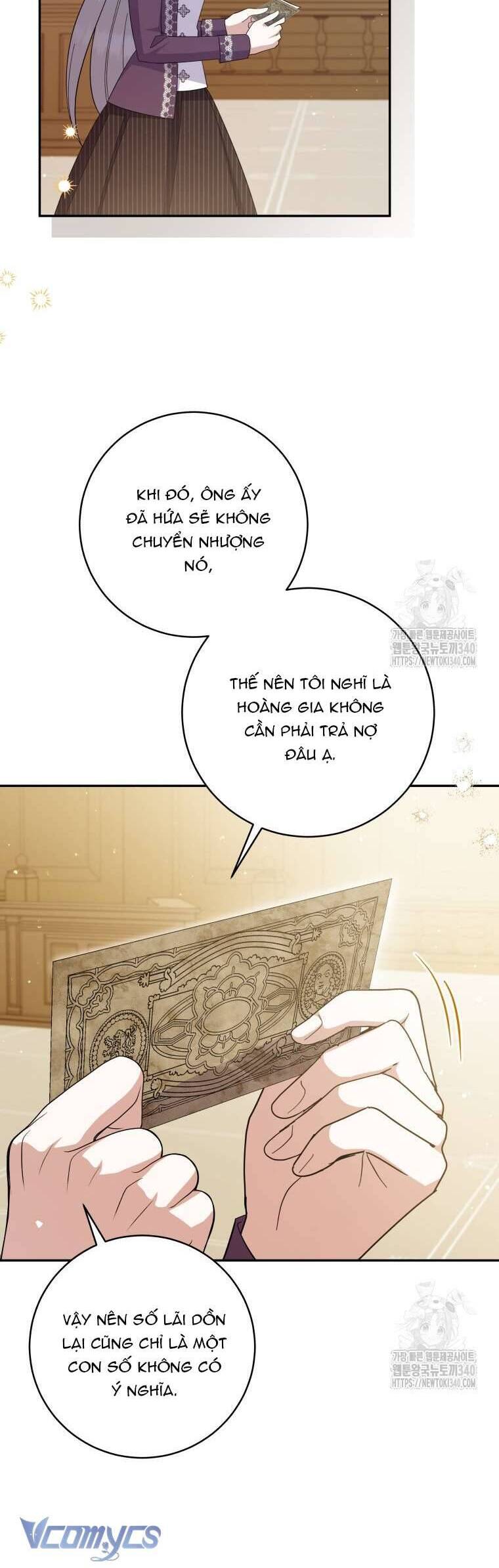 Hãy Ủng Hộ Kế Hoạch Trả Thù Của Tôi Chương 99 Ảnh 28