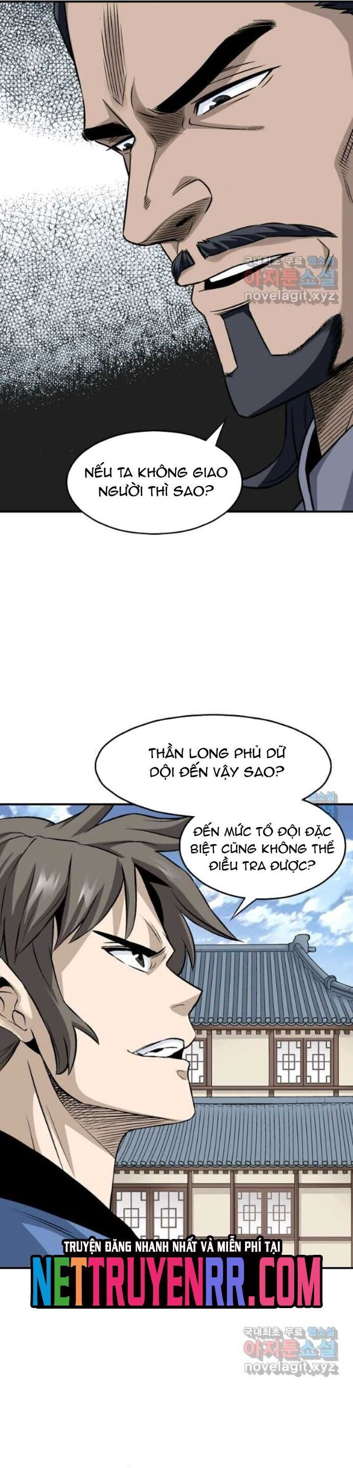 Quang Long Chương 112 Ảnh 15